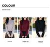 Women's Spring Fine Wool Cardigan - Half-High Collar, Solid Color, Loose, Slimming Sweater Coat
