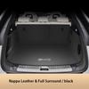 Car Boot Mat Rear Trunk Liner For BYD Sealion 7 Sea Lion 07 2024 2025 Nappa Leather Floor Carpet Tray Protector Accessories Mats