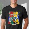HEAD EAST 80s TOUR Unisex Black Shirt S-3XL Q98349