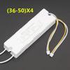 Household Ceiling LED Driver: Three-Color Ballast, Constant Current Power Supply Transformer.