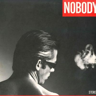 LP Record NOBODY - Nobody T28A1004 TDK 1982 Japan Obi Japanese Pop/Rock