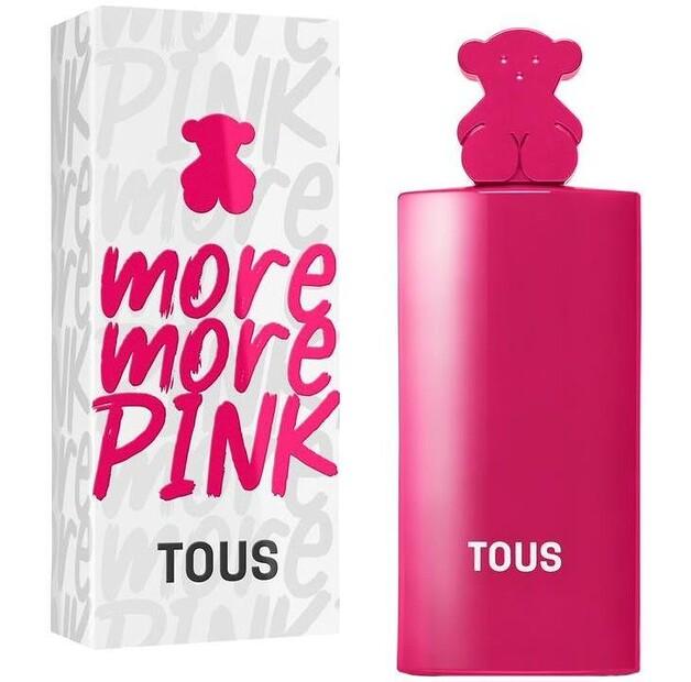 Туалетная вода Tous More More Pink 50 ml