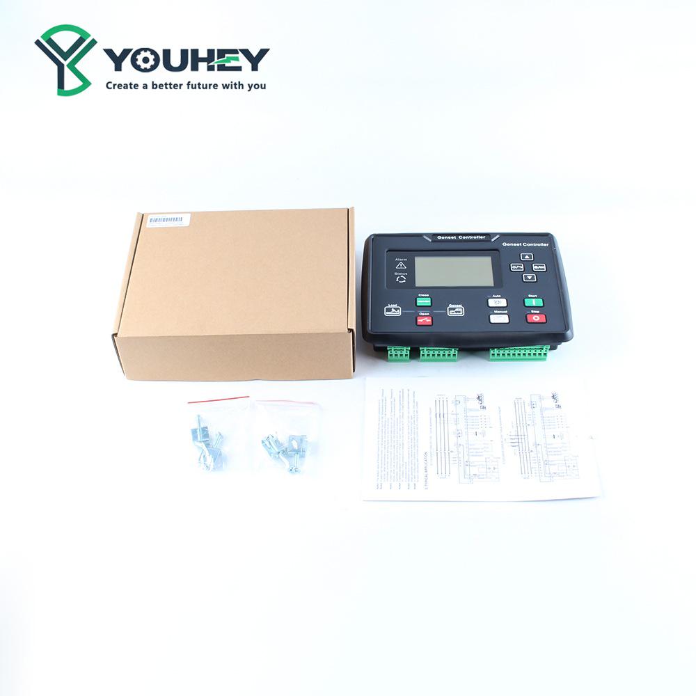 Auto Start/Stop Diesel Generator Controller HGM6110CAN