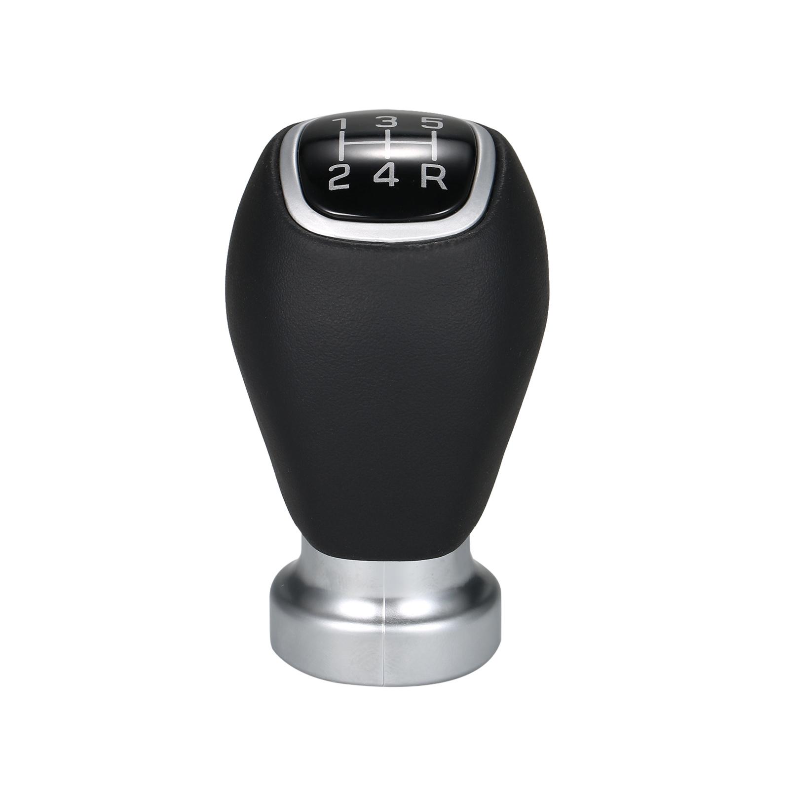 

Ручка переключения передач 5-ступенчатая ручка переключения передач рычаг переключения передач гандбол замена рычага управления скоростью автомобиля для Kia Rio 5 2012-2015 чёрный