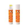 Yojiya Official Yuzutsuya Lipstick 2-Piece Set Natural Yuzu Moisturizing Silk Sericin Peel Oil High Moisture Portable Compact Size Pouch Kyoto Made