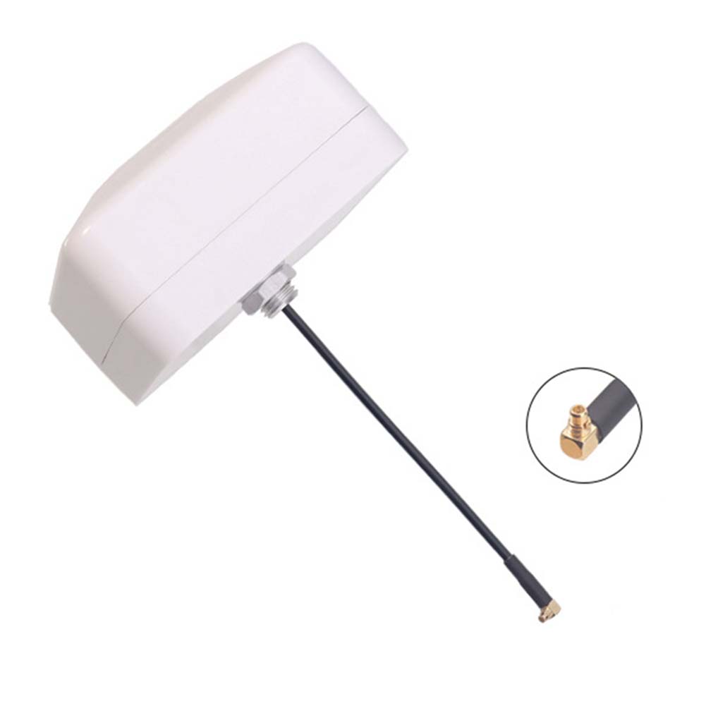 GPS Antenna Outdoor Antenna IP67 Waterproof Grade Lightweight Design Low Loss Cable 360 Degree Coverage Antenna