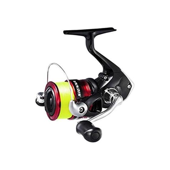 Спиннинговая катушка SHIMANO с леской 19 Sienna 1000~4000 различные