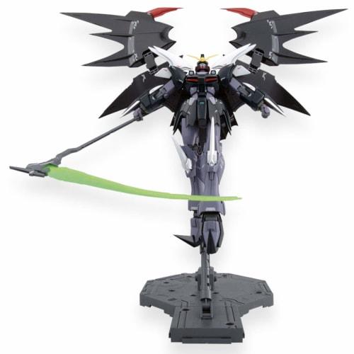 MG New Mobile Report Gundam W XXXG-01D2 Gundam Deathscythe Hell EW version 1/100 scale color-coded plastic model