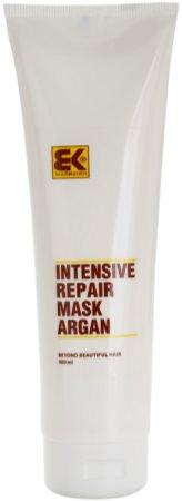 

masque régénérant à la kératine et huile d argan TU прозрачный