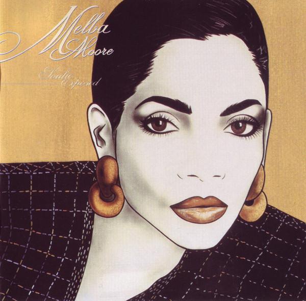 

CD MELBA MOORE - Soul Exposed CDP7923552 Capitol Records 1990 US Soul/Funk Used