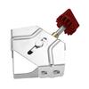 Metal Steel Right Angles Clamp 90 Degree Fixing Device Auxiliary Corner Clamp Locator Adjustable Fixing Clamp