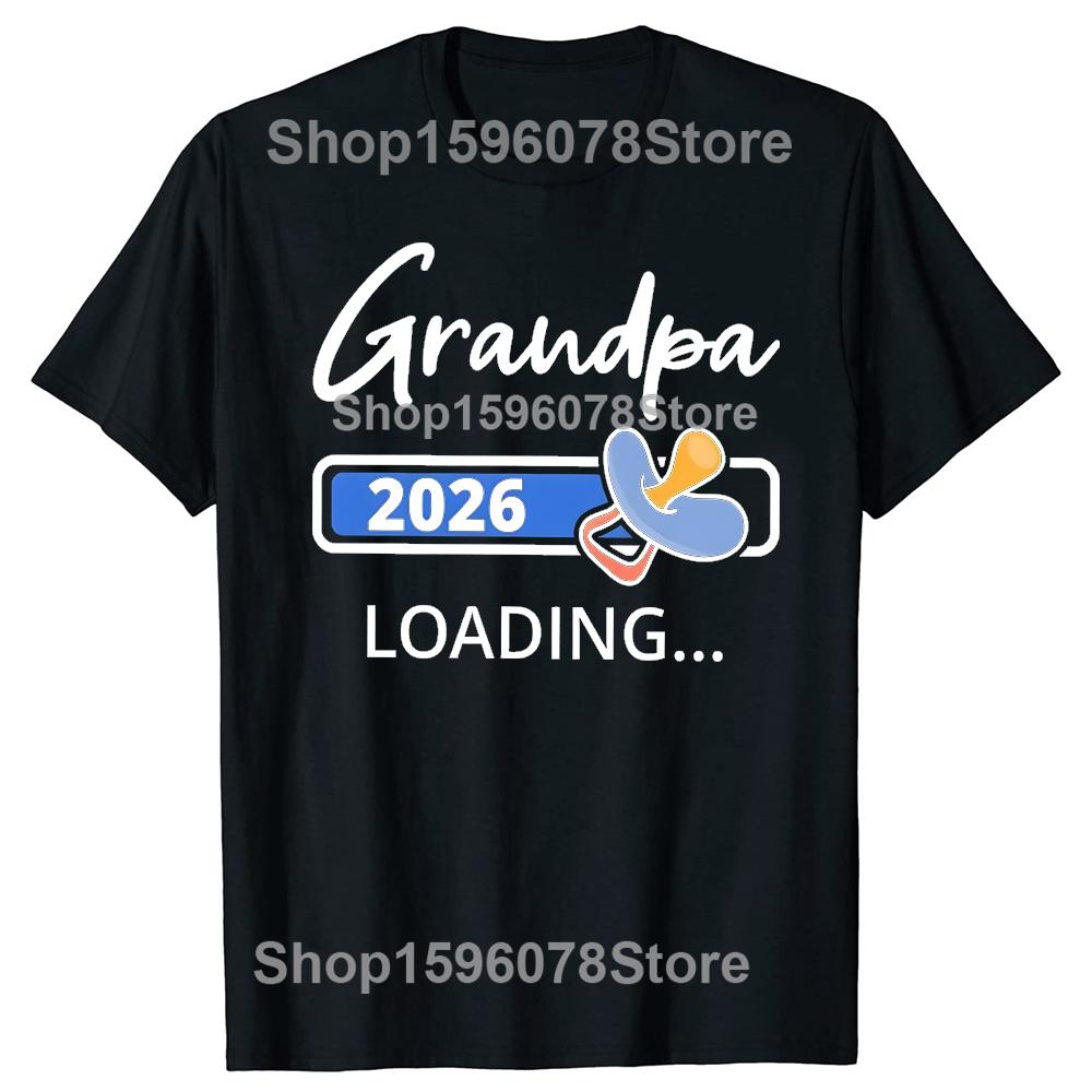 Unisex Future Papy 2025 2026 Funny Beer Lovers Fathers Day Grandpa Gift T Shirt Vintage Cotton Sleeve Custom T Shirts For Unisex