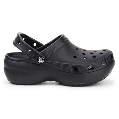 Sandals Black Classic Platform