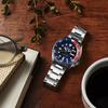 Seiko Watch Five Sports Sports Style SBSA003 Men's Silver