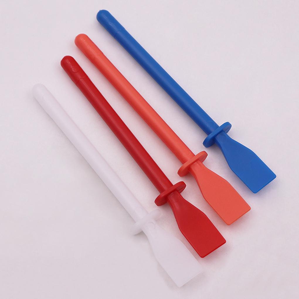 Gluing Tool DIY Leather Accessories Paint PP Material Craft Tools Lightweight Labor-Saving Maintenance Workshop