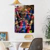 Boy Yamal Wall Decor Tapestry Art For Pet Memorial Birthdaywedding Party Backdrop Family Gift