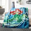 1pc Belles Garden Flannel Blanket,Ultra Soft Warm Plush Throw for Home Bedroom Bed Sofa Cover Camping Picnic gift Y7174