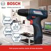 Bosch 12V Rechargeable Hand Drill & Electric Screwdriver GSR120-LI