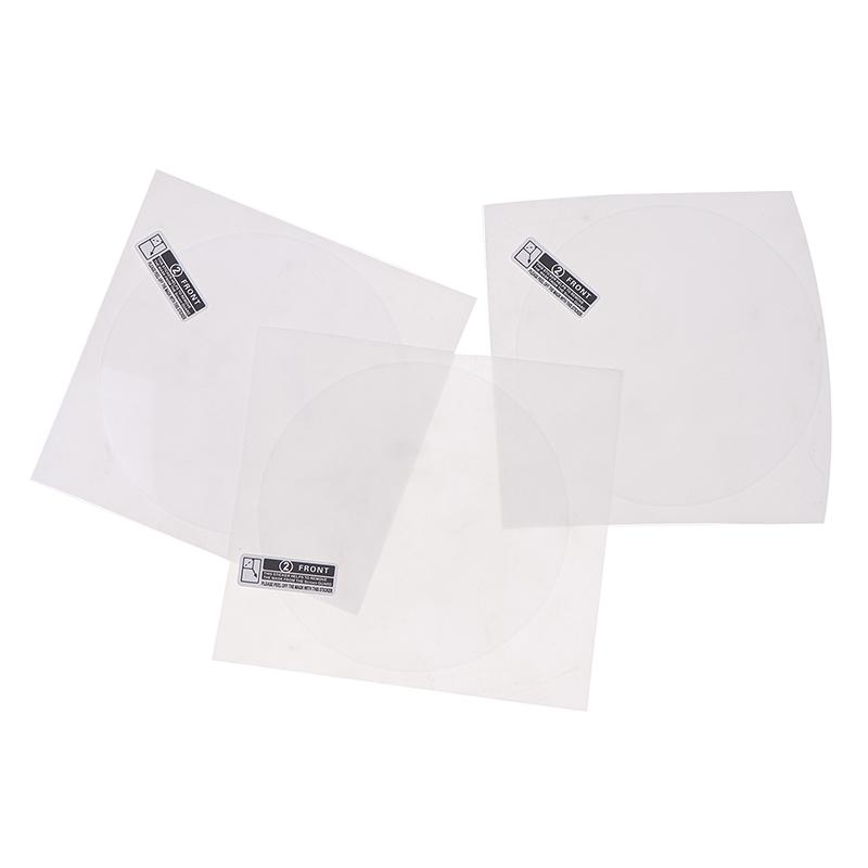 5 ks pro Benda Napoleon 450 Motocyklový chránič rychloměru Ochranná fólie obrazovky proti poškrábání Ochranné fólie na displej palubní desky