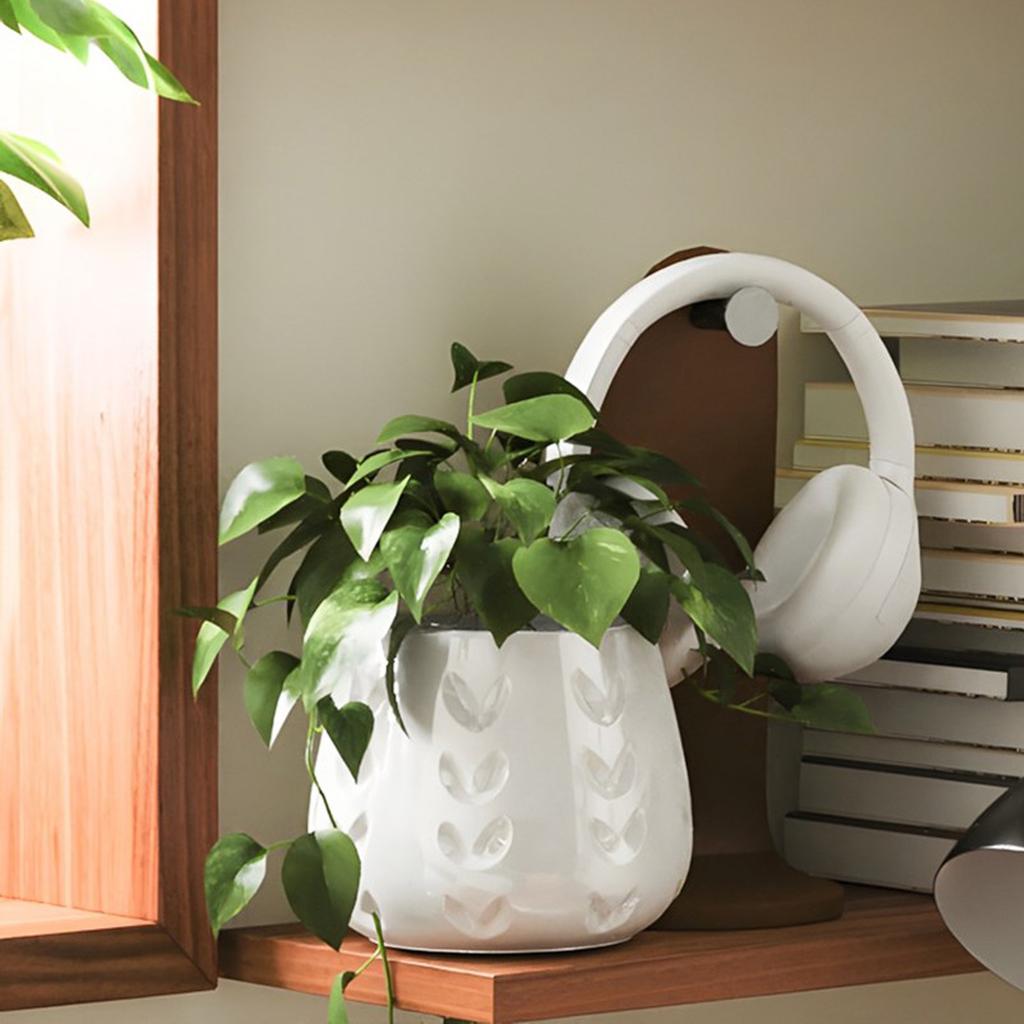 Multipurpose Heart Vase Silicone Mould Versatile Resin Cast Set for Home and Office Decoration and Jewelry Storage