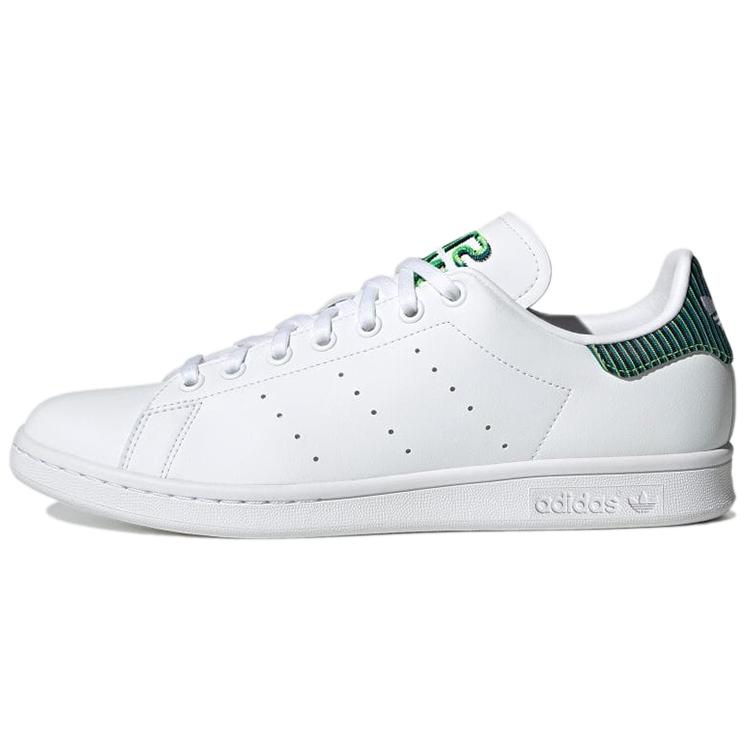 adidas Stan Smith Biały Zielony Słoneczny H04334