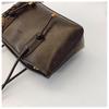 Large Capacity Retro Tote Bag - Women's 2025 Spring/Autumn Fashion Commuter Handbag