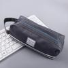 Kids Handbag Storage bag High Capacity Big Candy color Pencil Case Pen Case Double layer Pen Bag
