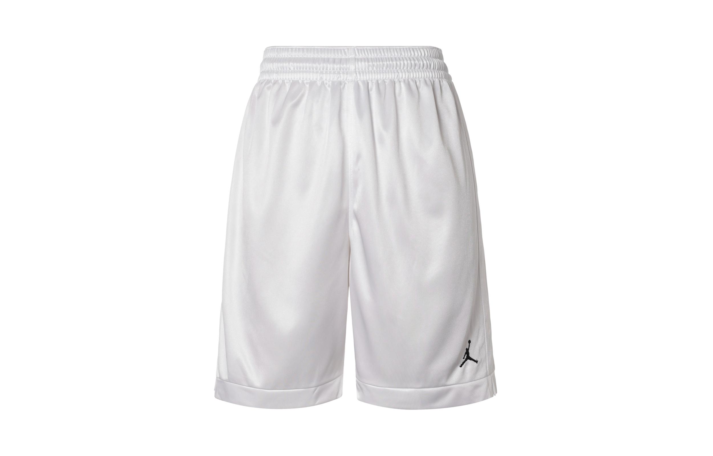 Nike Casual Shorts Men s White Moderate AR4316-100 S