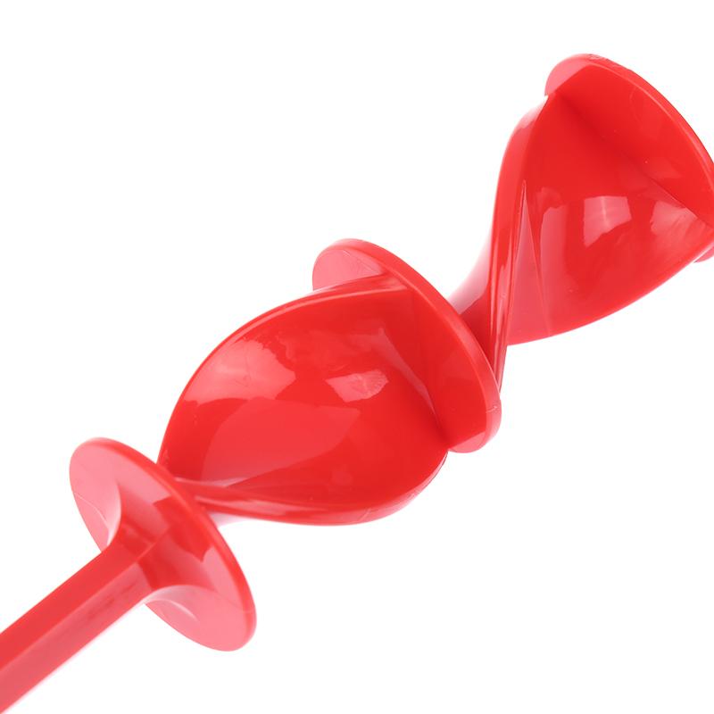 Mixer Helix Design Paint Stirring Rod Drill Attachment Stirrer Paddle Drill Mixing Tool