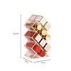 40 Grid 24 Grid Lipstick Stand Case Makeup Organizer Storage Box Lipstick Display Stand Holder Cosmetic Jewelry Organizer Box