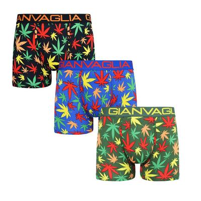 Men's Boxers (Pack of 3) Cotton - Cotton Boxer Shorts