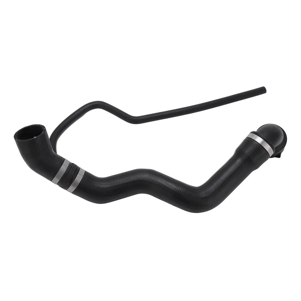 Radiator Upper Coolant Hose Rubber Pipe 2205010182 Replacement for Mercedes Benz W220 C215 CL500 S500