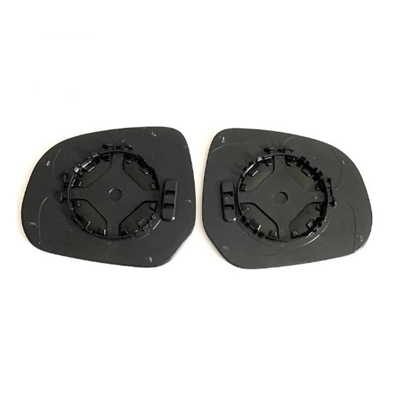 Suzuki Splash 08-15 Heated Rearview Mirror Glass - Left & Right Reflectors