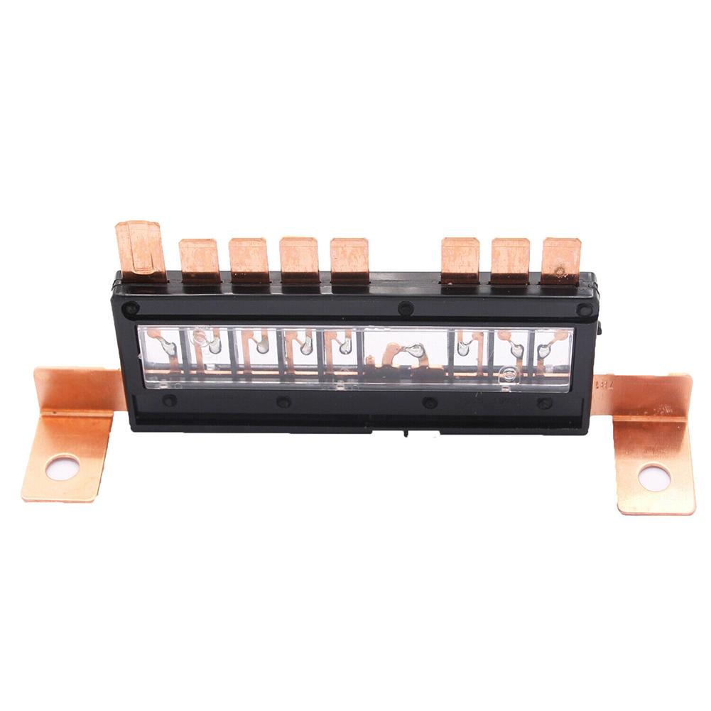 125 AMP Voor Multi Zekering 1879001031 Compatibel met Voor HYUNDAI 1.6L 2012-2017 Voor KIA Forte KOUP 2.0L 2.4L 2010-2013 Zekeringen4
