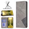 For Honor X7b 4G/90 Smart Phone Case Imprinted PU Leather Cover with Card Holder