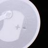 10 sztuk Naklejki Tagów RFID Ntag215 Tag NFC 13,56 MHz Iso14443A Naklejka Dostępny Telefon Klejąca Etykieta RFID