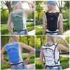 2L Marathon Hydrating Backpack Breathable Trail Running Backpack Water Vest  Marathon