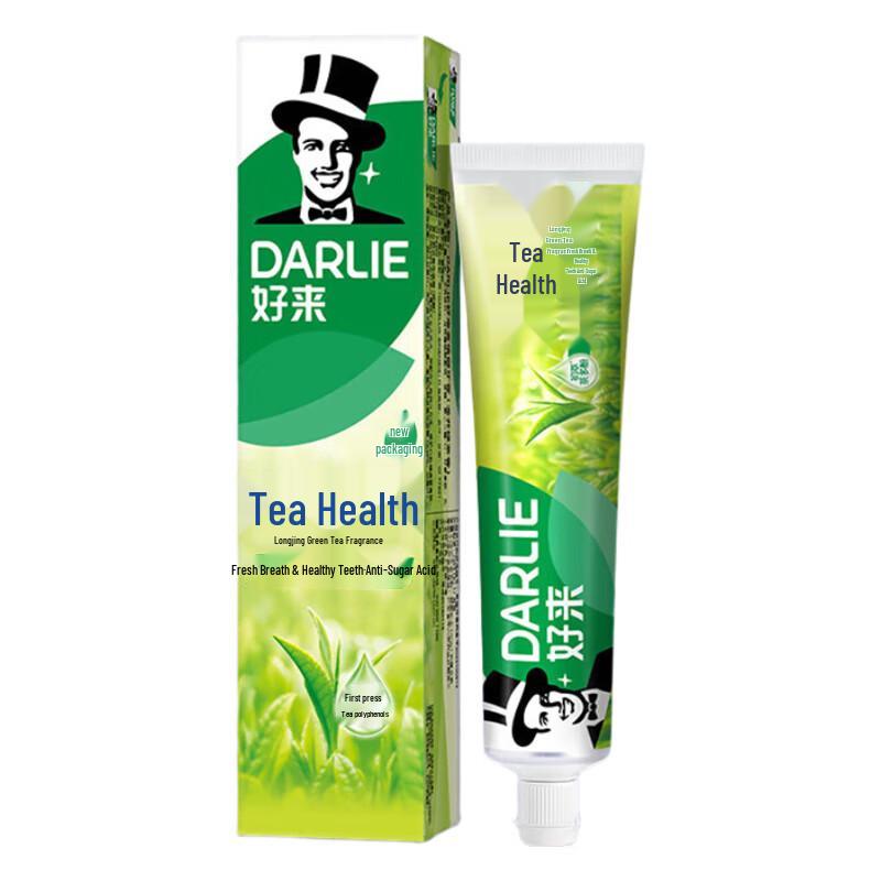 

Darlie Tea Clean Toothpaste