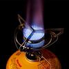 PRIMUS P-TRS Essential Trail Stove, Single Burner, for Mountaineering and Outdoor Use