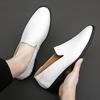 Herren Lederschuhe Slipper Loafer Formelle Schuhe Hochzeitsparty Herren Anzugschuhe Fahroxfords Schuhe