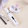Multi-functional Electric Nail File–Portable Manicure Grinder Pen, Cordless Nail Buffer, Mini Nail Sander, and Nail Polish Remover Pen