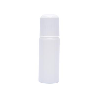30Ml White Medicine Liquid Bottle With Blue Sponge Applicator