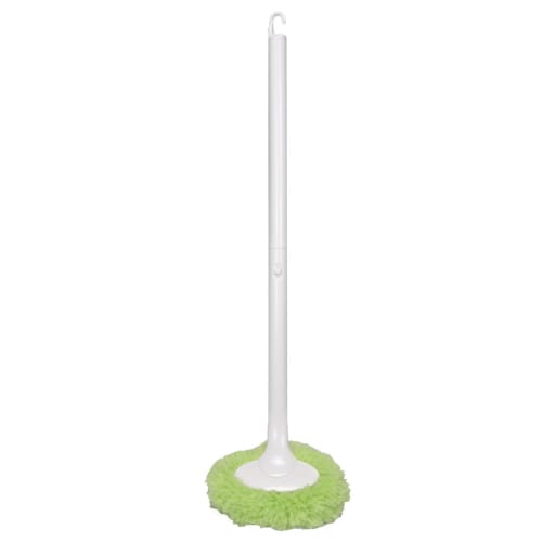 Sanko Bathroom Cleaning Brush, Joint Type, Bath Cleaner, Green, Special Fiber that Removes Dirt with Just Water, Surprise Fresh, BO-51