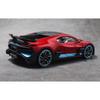Maisto 1:24 Scale Bugatti Divo Diecast Alloy Car Model, Red