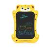 9inch Lcd Kids Writing Pad Highbrightness Color Screen Animal Doodle Drawing