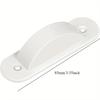 8pcs Light Switch Guard Cover,Light Switch Guard,Toggle Switch Cover,Light Switch Blocker,Light Switch Lock,Switch Cover Guard