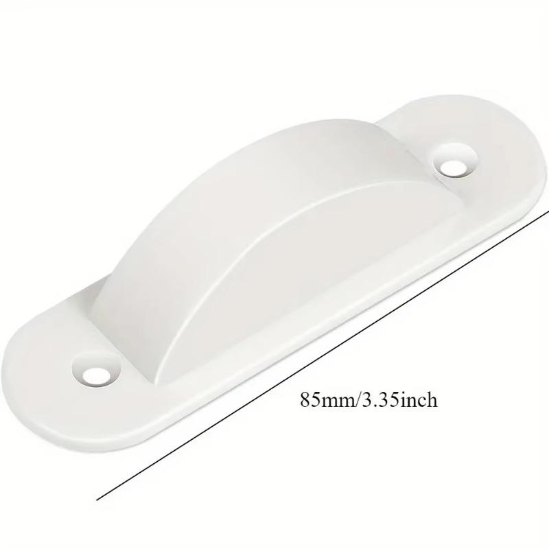 8pcs Light Switch Guard Cover,Light Switch Guard,Toggle Switch Cover,Light Switch Blocker,Light Switch Lock,Switch Cover Guard