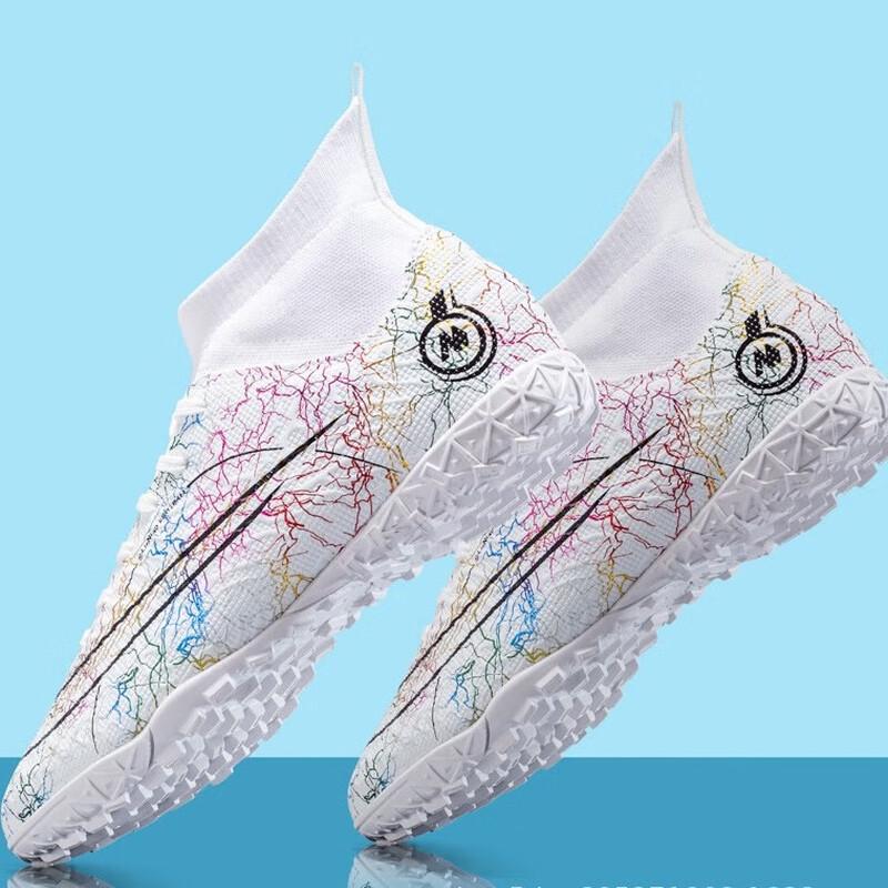 Jingxin High-Top MG Soccer Cleats 39