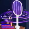 Rechargeable Extendable Mosquito Swatter