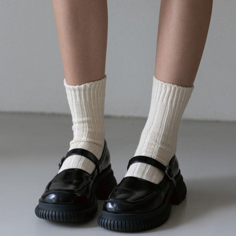 Tatiana Tok Tok Knit Socks SC8022 6 Colors